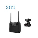 Offres Spéciales caméra à cardan à zoom numérique SIYI A8 Mini 4K 8MP Ultra HD 6X avec capteur Sony 1/1.7 & Quot 95g poids léger 55x55x70mm